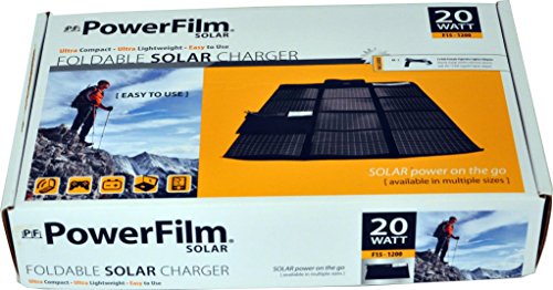 Amazon.com: PowerFilm Solar: Foldables